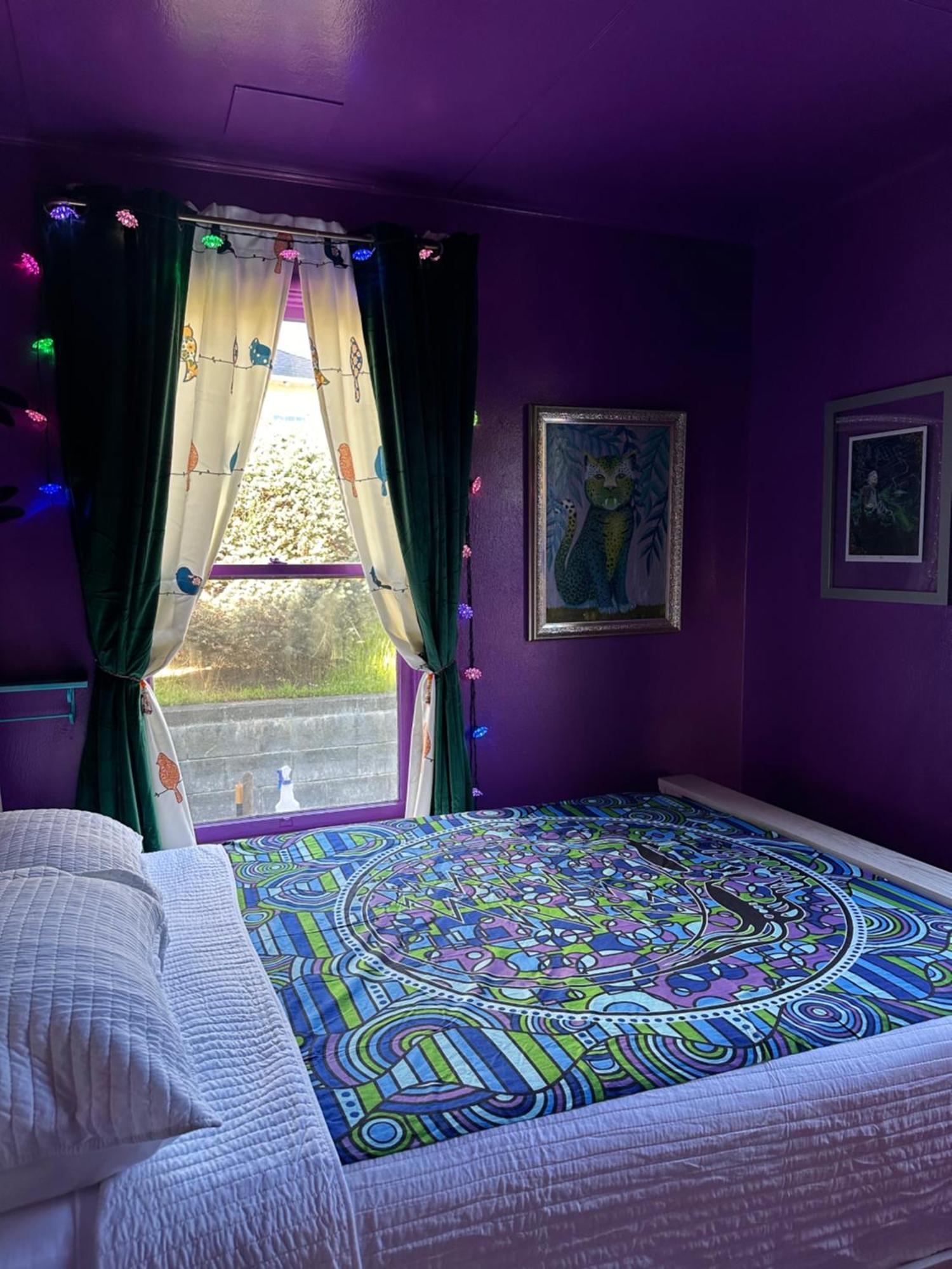 Grateful Dreams Lodging Arcata Zewnętrze zdjęcie