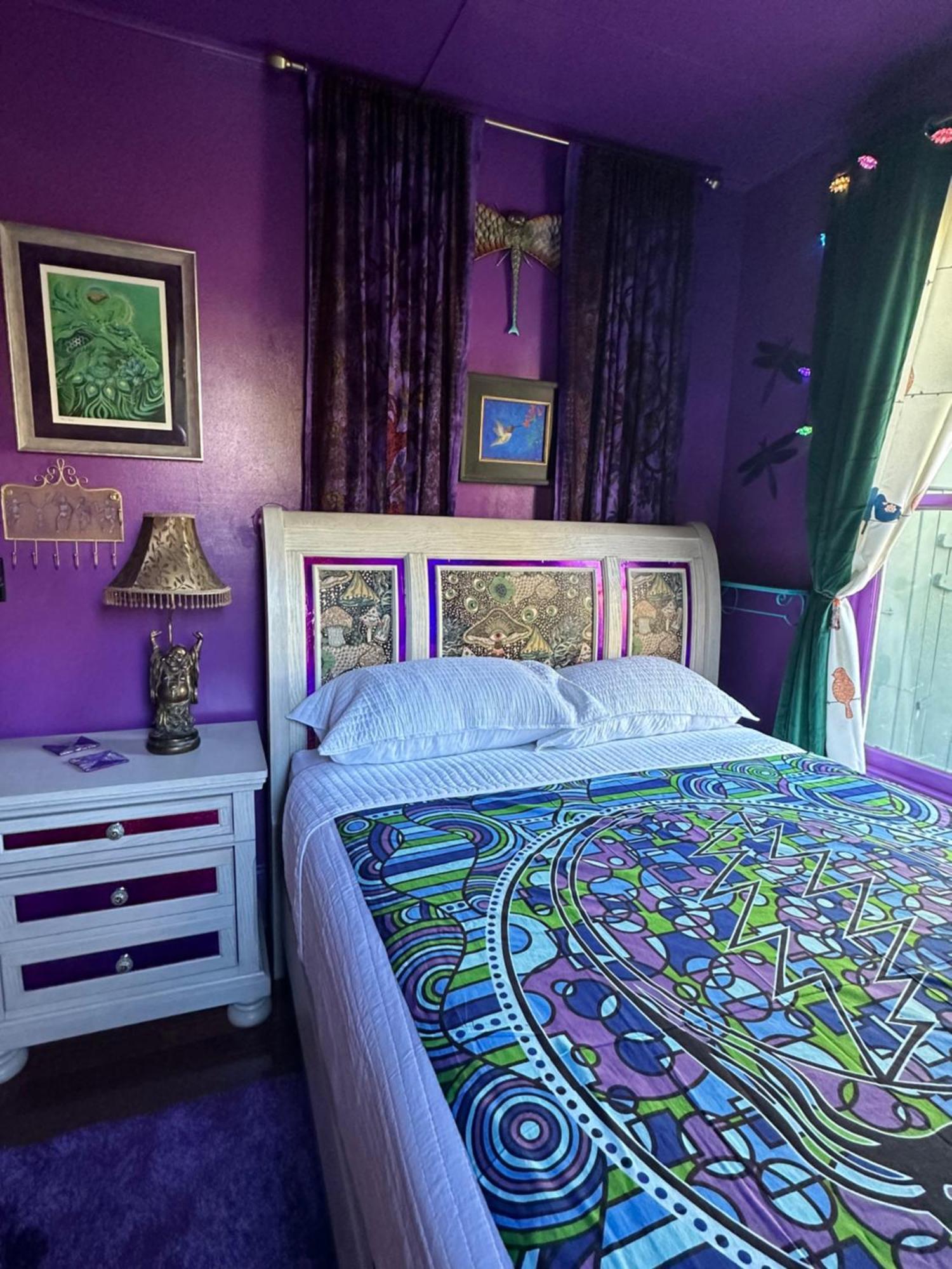Grateful Dreams Lodging Arcata Zewnętrze zdjęcie