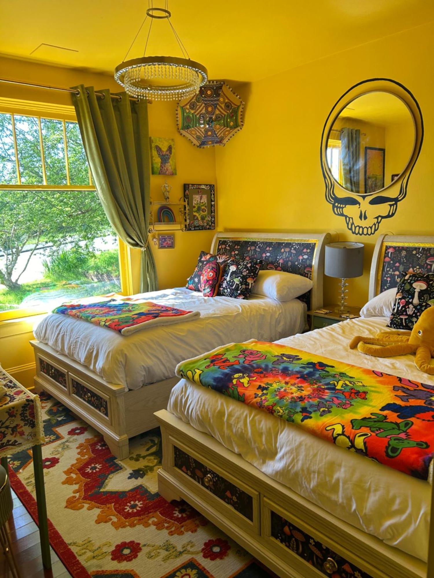 Grateful Dreams Lodging Arcata Zewnętrze zdjęcie