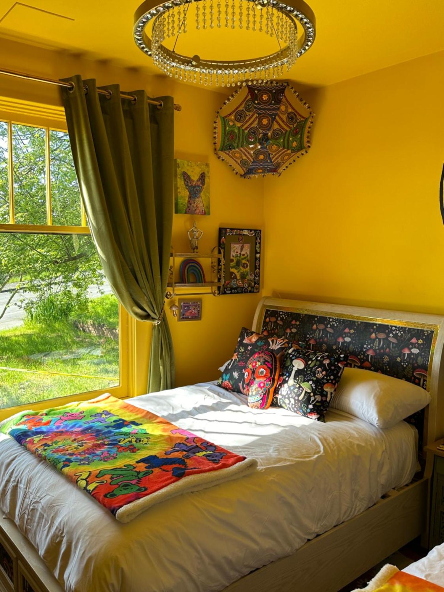 Grateful Dreams Lodging Arcata Zewnętrze zdjęcie