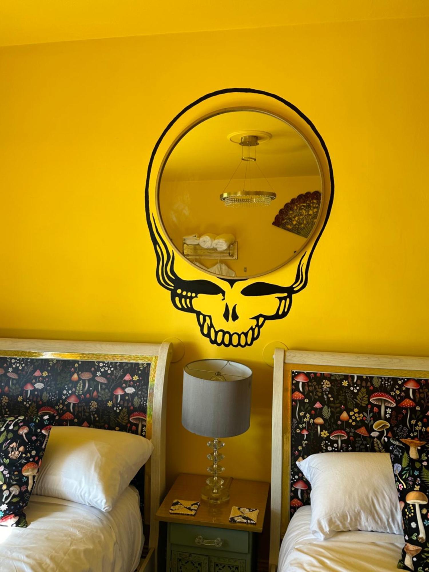 Grateful Dreams Lodging Arcata Zewnętrze zdjęcie